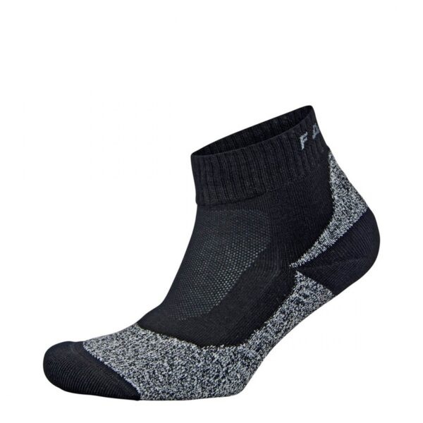 Falke AH1 Cool Hike 1 Quarter Sock (black)