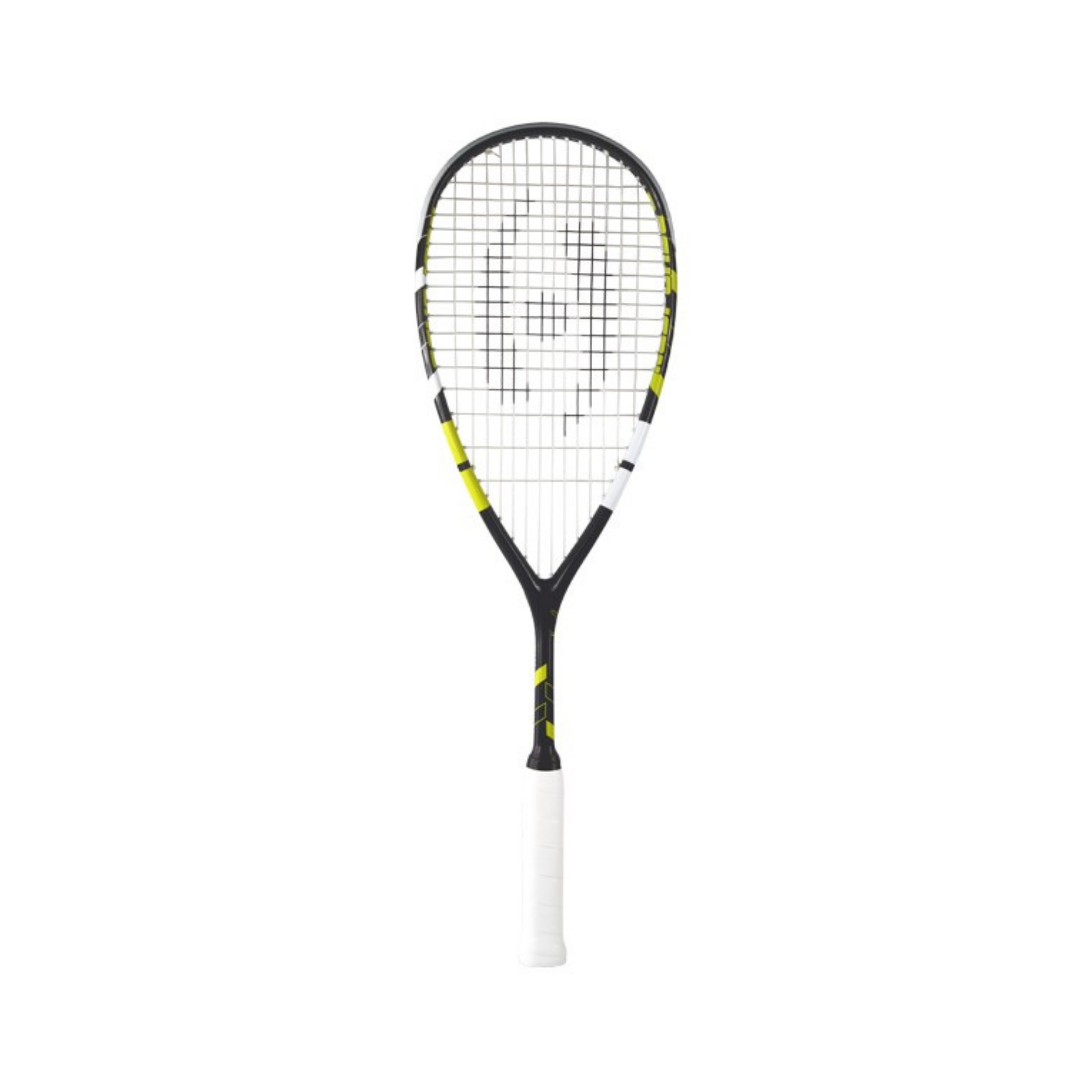 Harrow Response Squash Racket (Grey/Yellow) SportsBuddy Everything