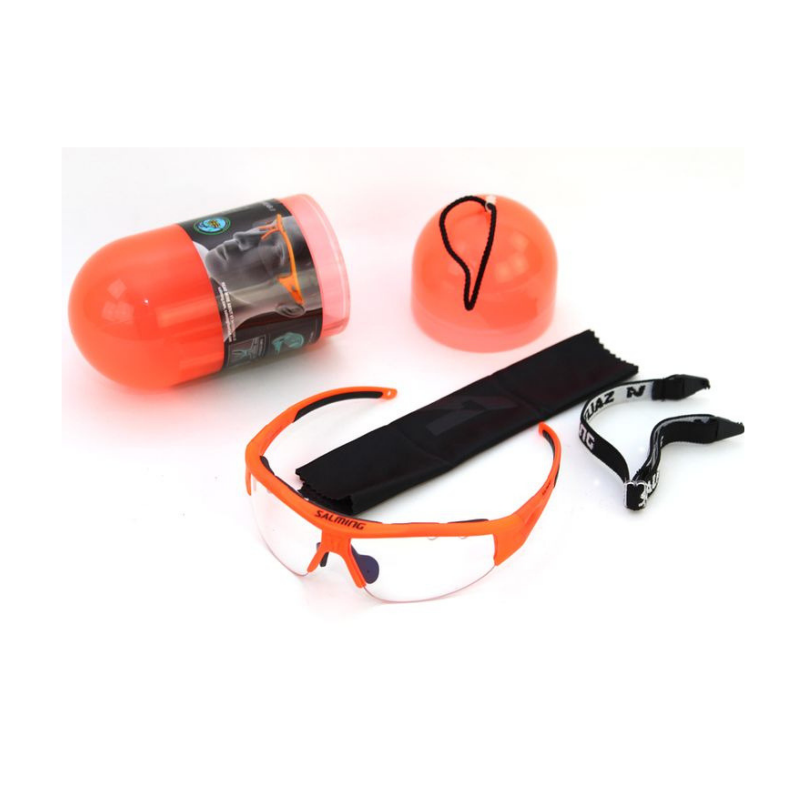 Salming V1 Protective Eyeware Kids SportsBuddy Everything Squash