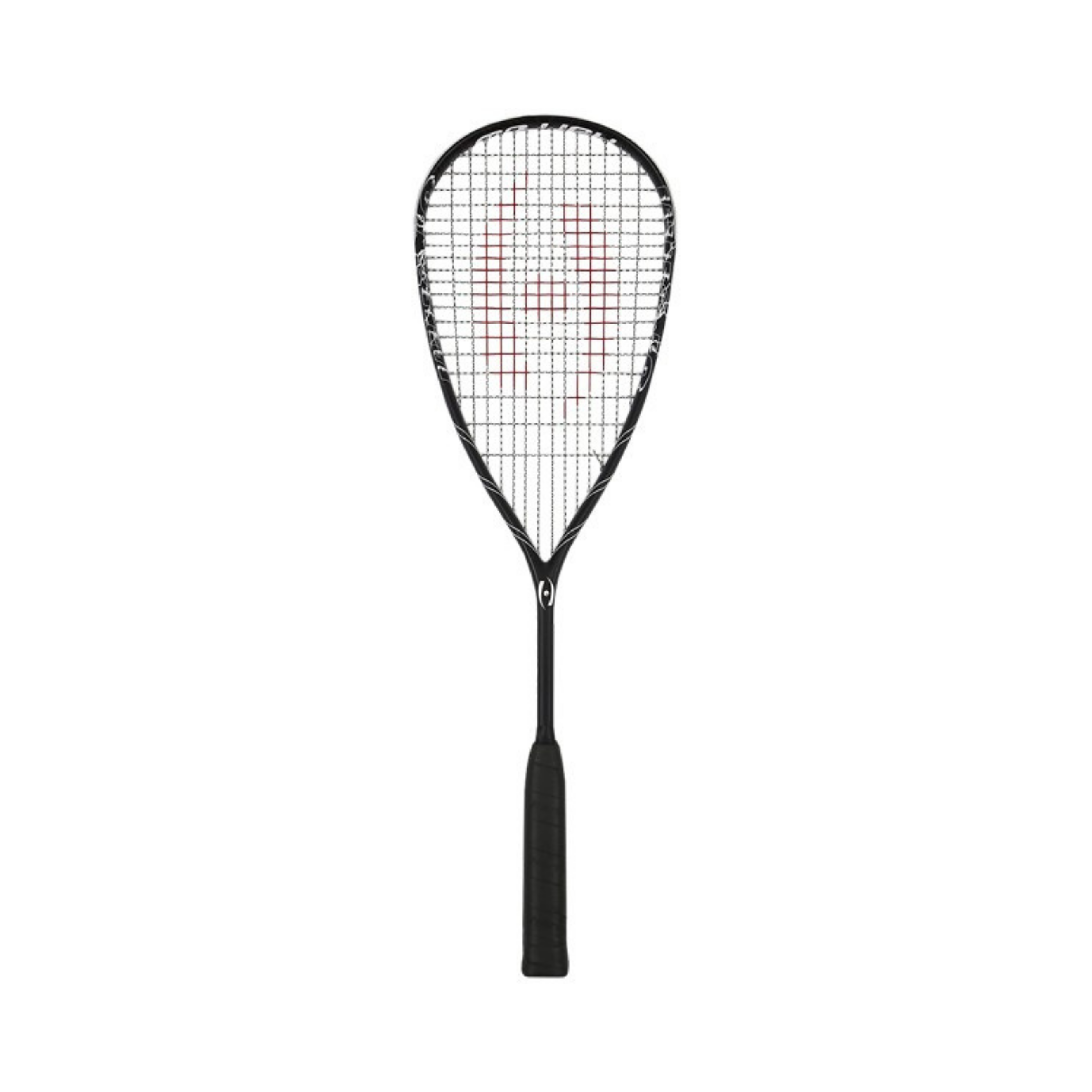 Harrow Storm Squash Racket (Black/Maroon) SportsBuddy Everything