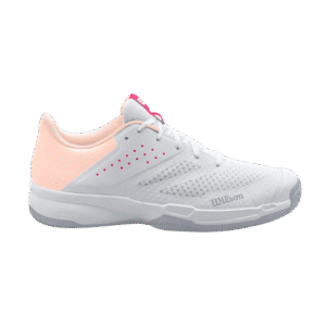 --WILSON KAOS STROKE 2.0 (WHITE/SCALLOP SHELL/LOVE POTION) LADIES SHOE WRS328870