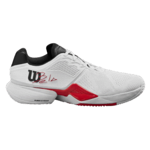 --WILSON BELA TOUR WHITE/RED/BLACK) WRS331580