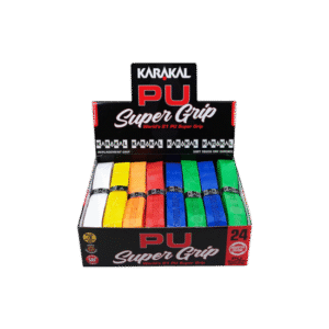Karakal PU Grip Assorted Colors