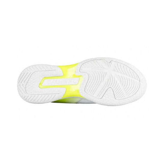 Salming Fusion Pro White/Yellow - Image 3