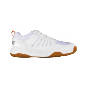 Salming Rival 2 White/Nectarine Shoes