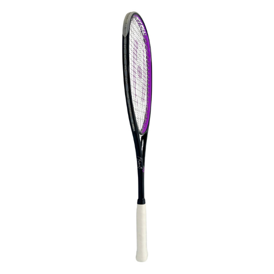 Harrow Matias Knudsen Signature Spin 115 Squash Racket - Image 3
