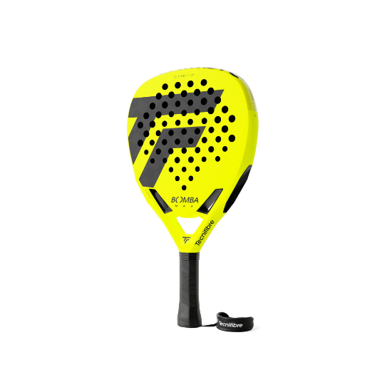 Tecnifibre BOMBA Max 365 Diamond V1 Padel Racket(16BOMBMAX6) - Image 3