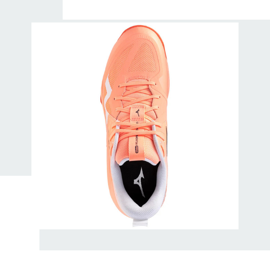 Mizuno Wave Momentum Pro indoor court shoes(V1GA254080) - Image 4