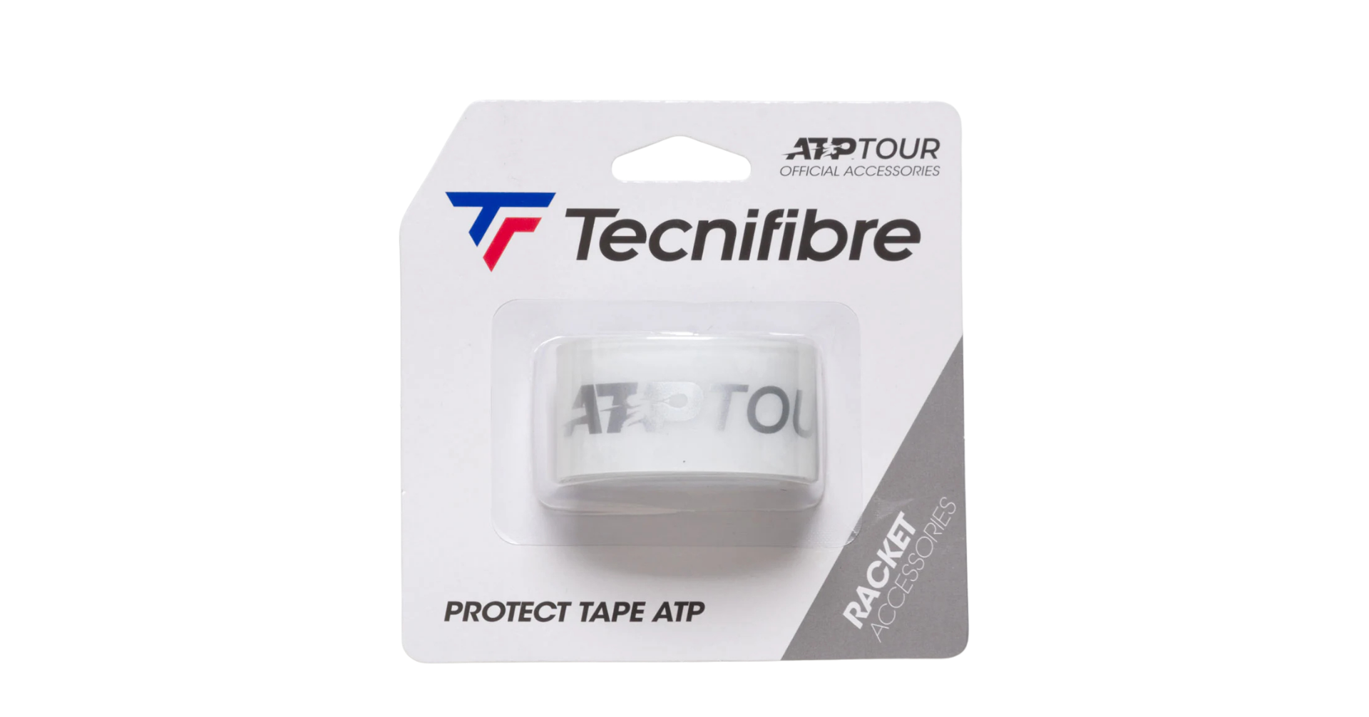 TECNIFIBRE TAPE PROTECTIVE TRANSPARENT(54ATPPOTE)