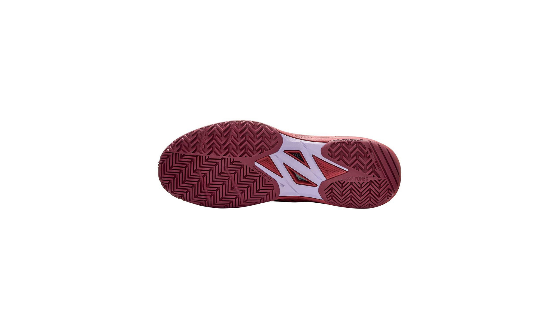 YONEX SHOE SONICAGE MEN DARK RED - Image 3