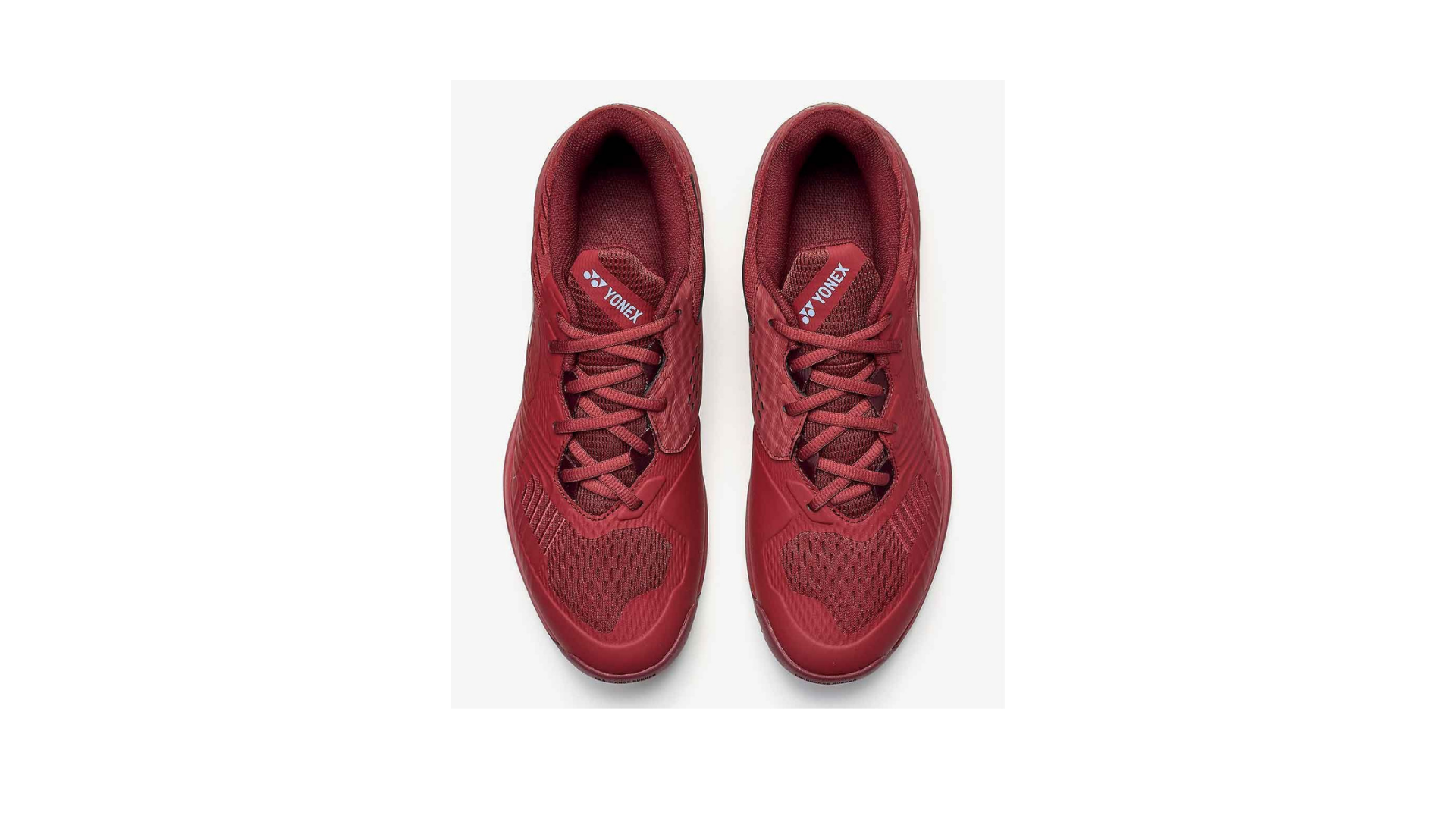 YONEX SHOE SONICAGE MEN DARK RED - Image 4