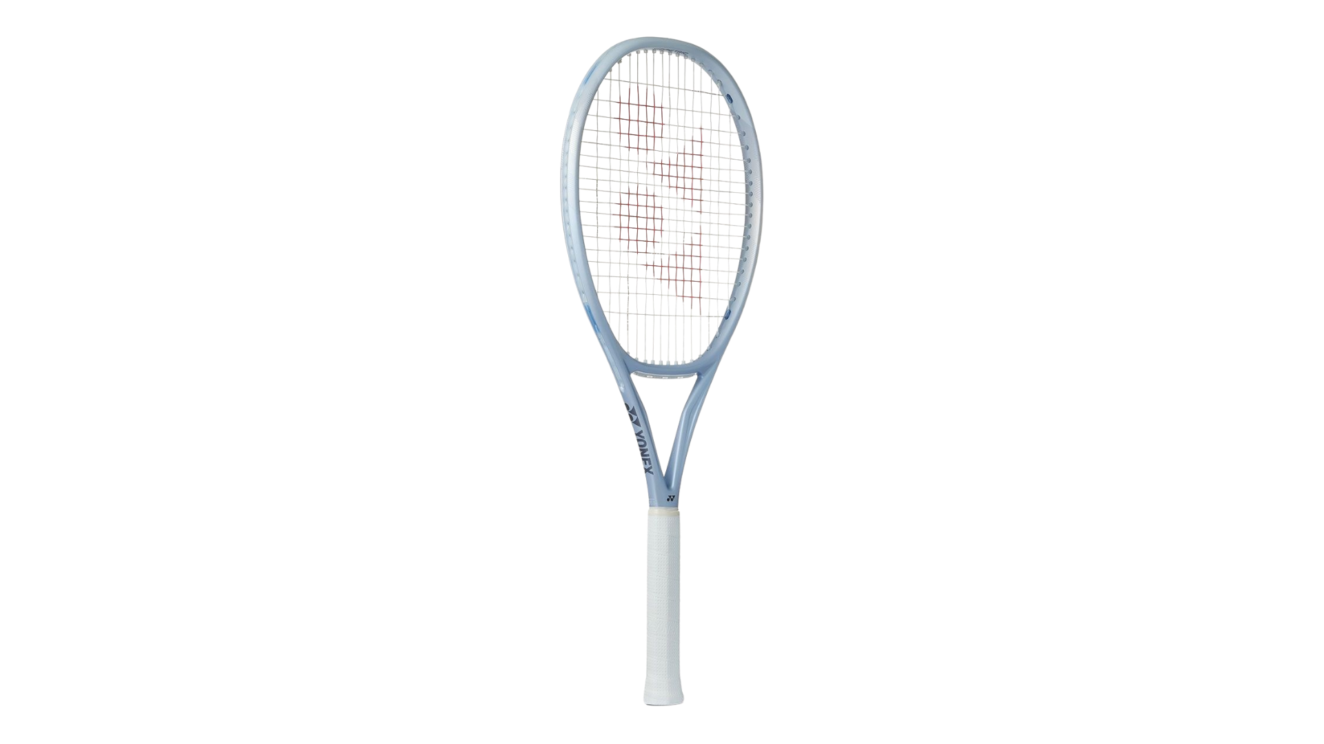 YONEX TENNIS RACKET MUSE 01 100L 280G 16X18 PEARL SILVER G2