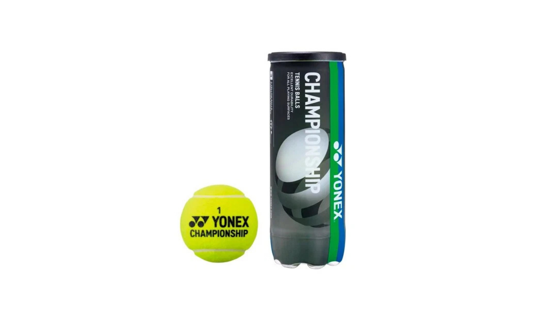 YONEX TENNIS BALL CHAMPIONSHIP 3CAN