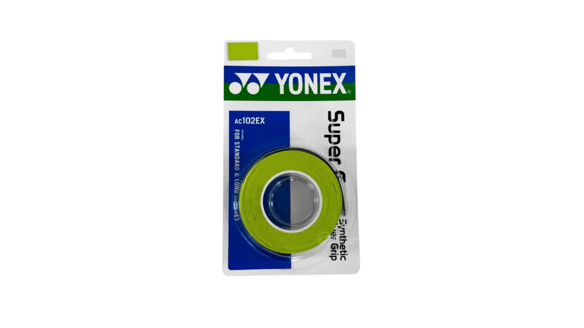 YONEX OVERGRIP SUPER GRAP(3PCS)