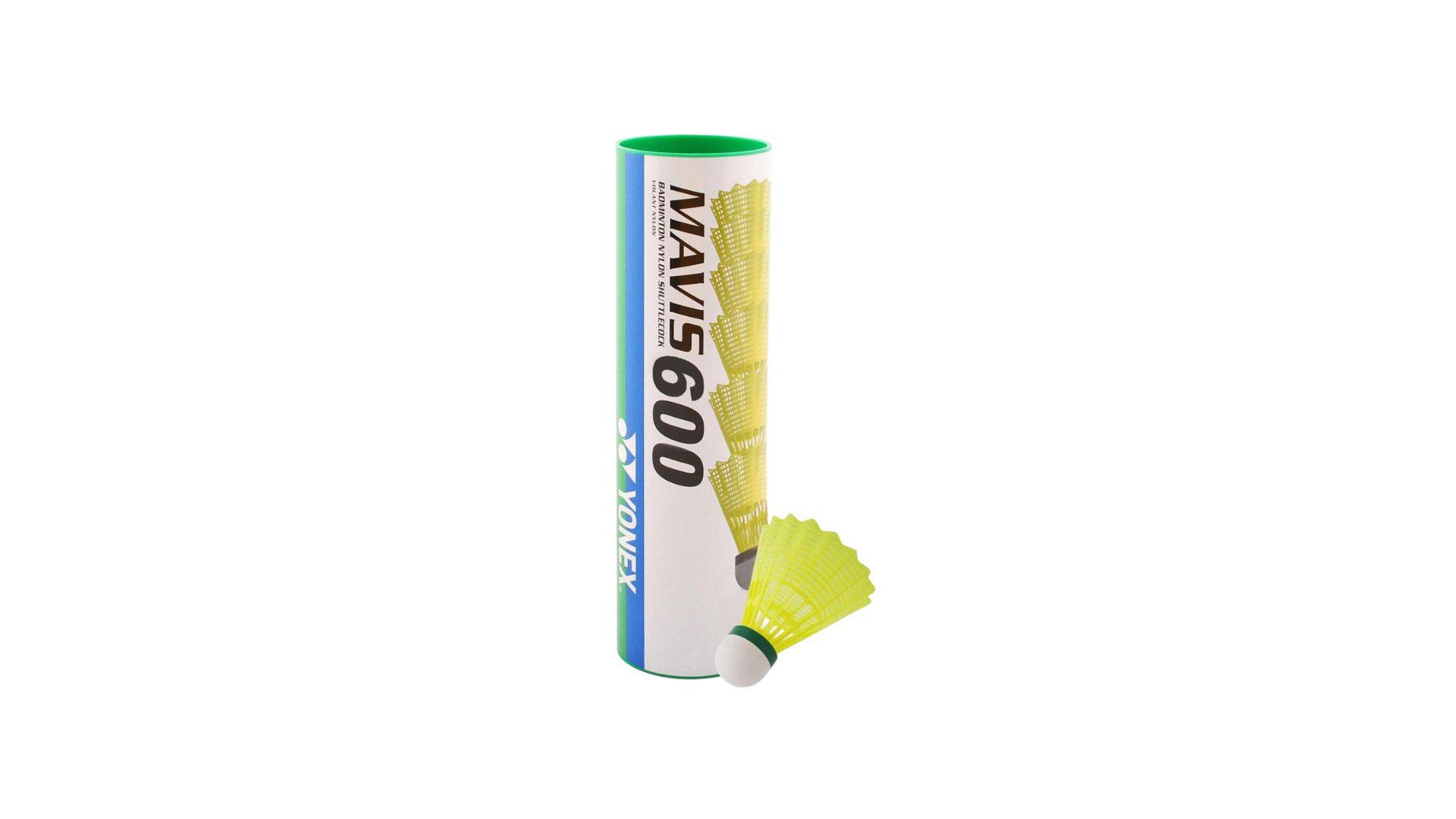 YONEX SHUTTLECOCK NYLON MAVIS 600 HIGH ALTITUDE (6)