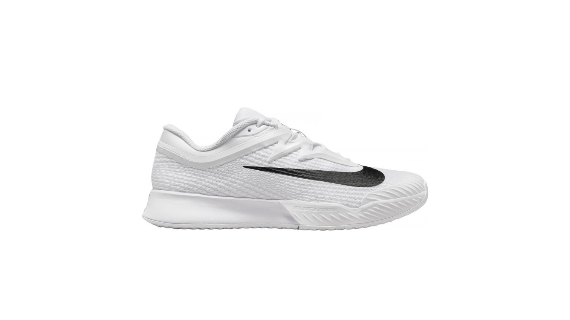 Mens Nike Court Vapor Pro 3 Tennis Shoe(NIKET024) white/black