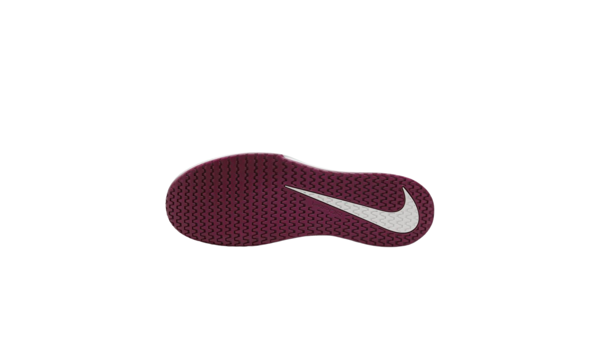 Mens Nike Court Vapor Lite 2 Tennis (NIKET018) Smoke Grey/Photon Dust - Image 2