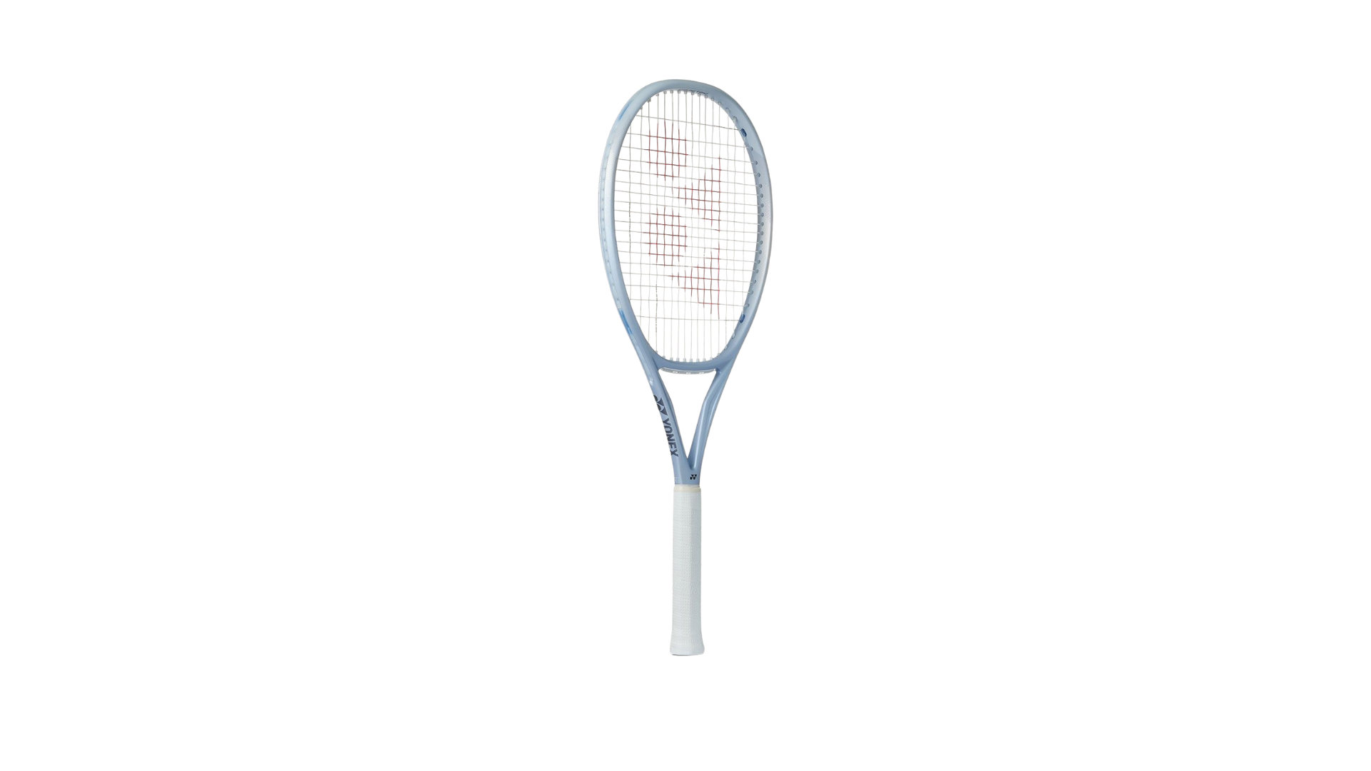 YONEX TENNIS RACKET MUSE 01 100L 280G 16X18 PEARL SILVER G2