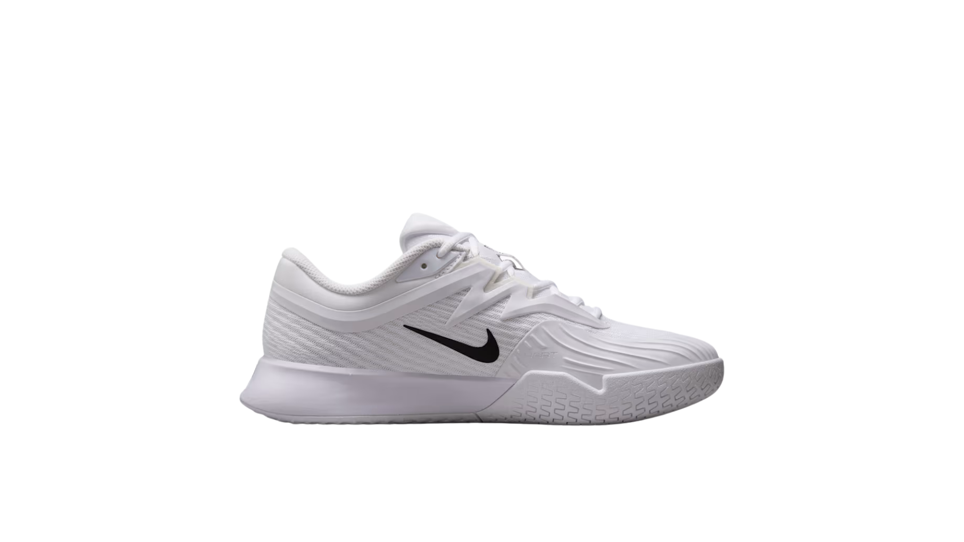 Nike Court Vapor Lite 3 Mens Tennis Shoe (NIKET023) White/Black