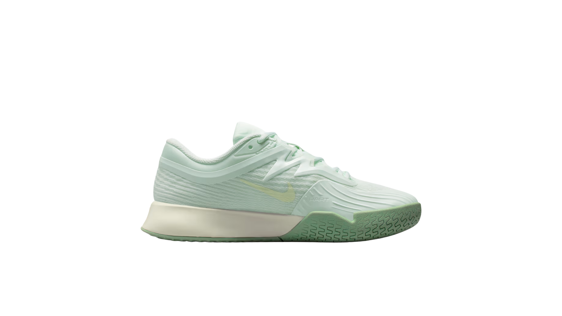 Nike Court Vapor Lite 3 Tennis Shoe(NIKET029) Barely Green/S