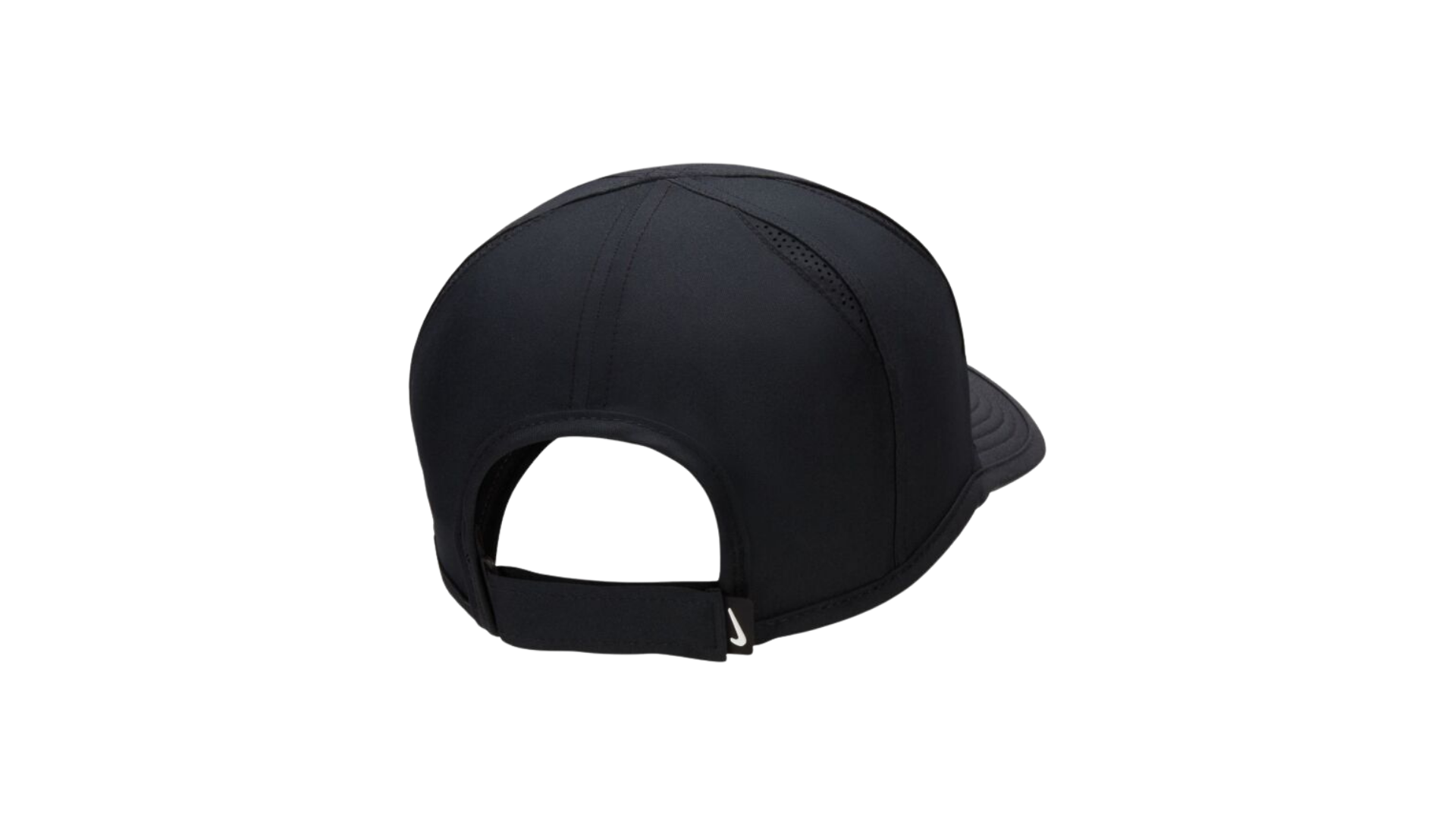 Nike Unisex Club Cap NIKEA005 FB5625-010black/white - Image 2