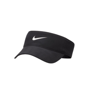 Nike Unisex Ace Visor (NIKEA004) Black/Anthraticite/W