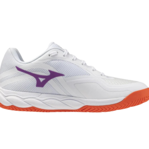 Mizuno Wave Enforce Court 2 AC Womens Tennis Shoe White(61GA263302)