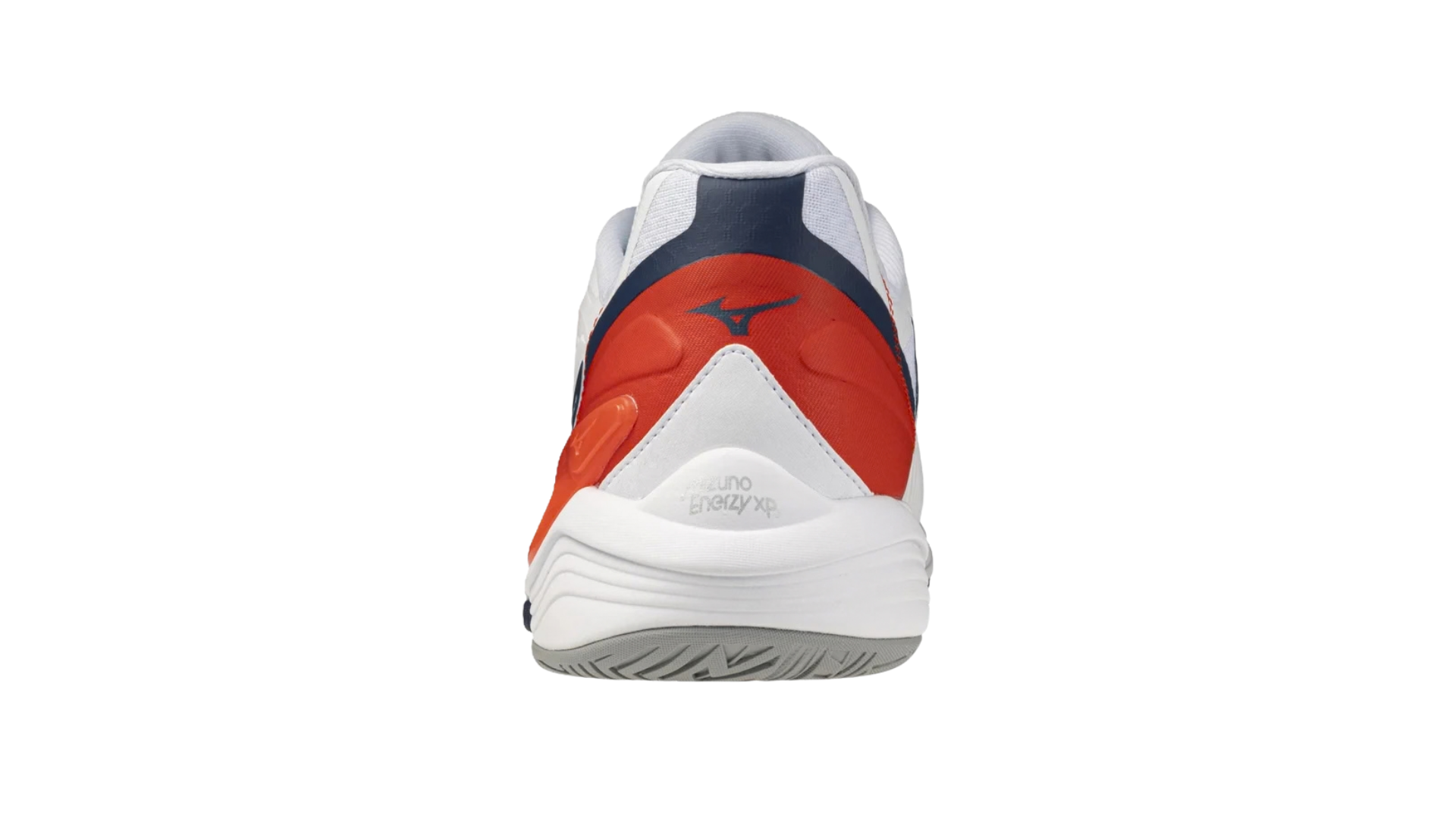 Mizuno Neo Ace AC Tennis Shoe Unisex - White (61GA266002) - Image 4