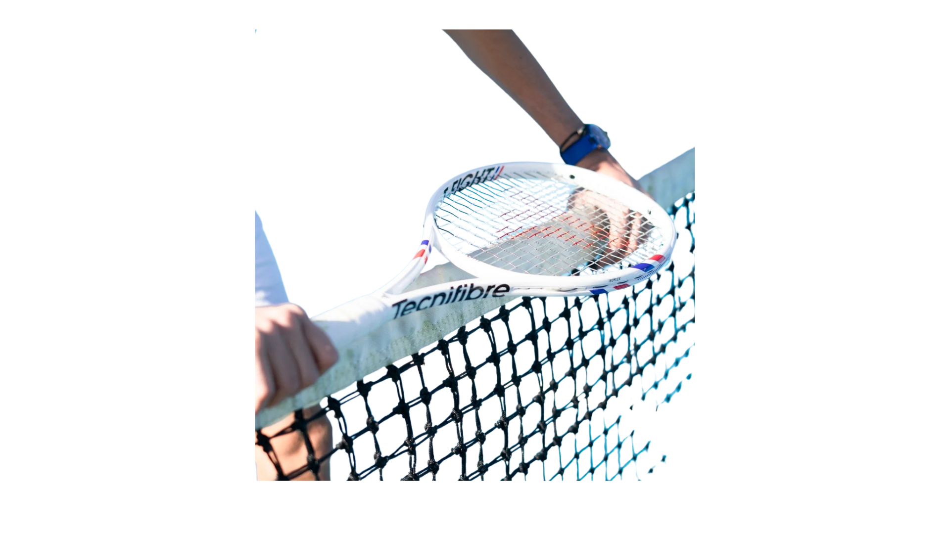 TECNIFIBRE TENNIS RACKET TFIGHT 300S G2 V2 (14FI300S52) - Image 4
