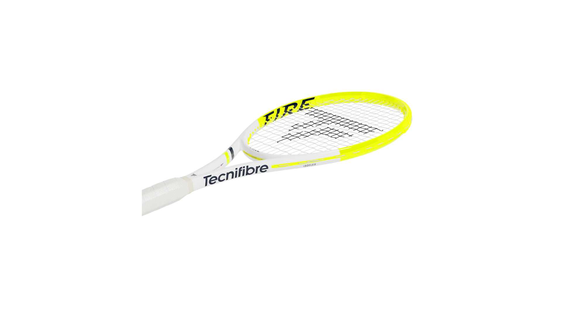 TECNIFIBRE TENNIS RACKET FIRE 285 G2 V1 (14FIR28562) - Image 4