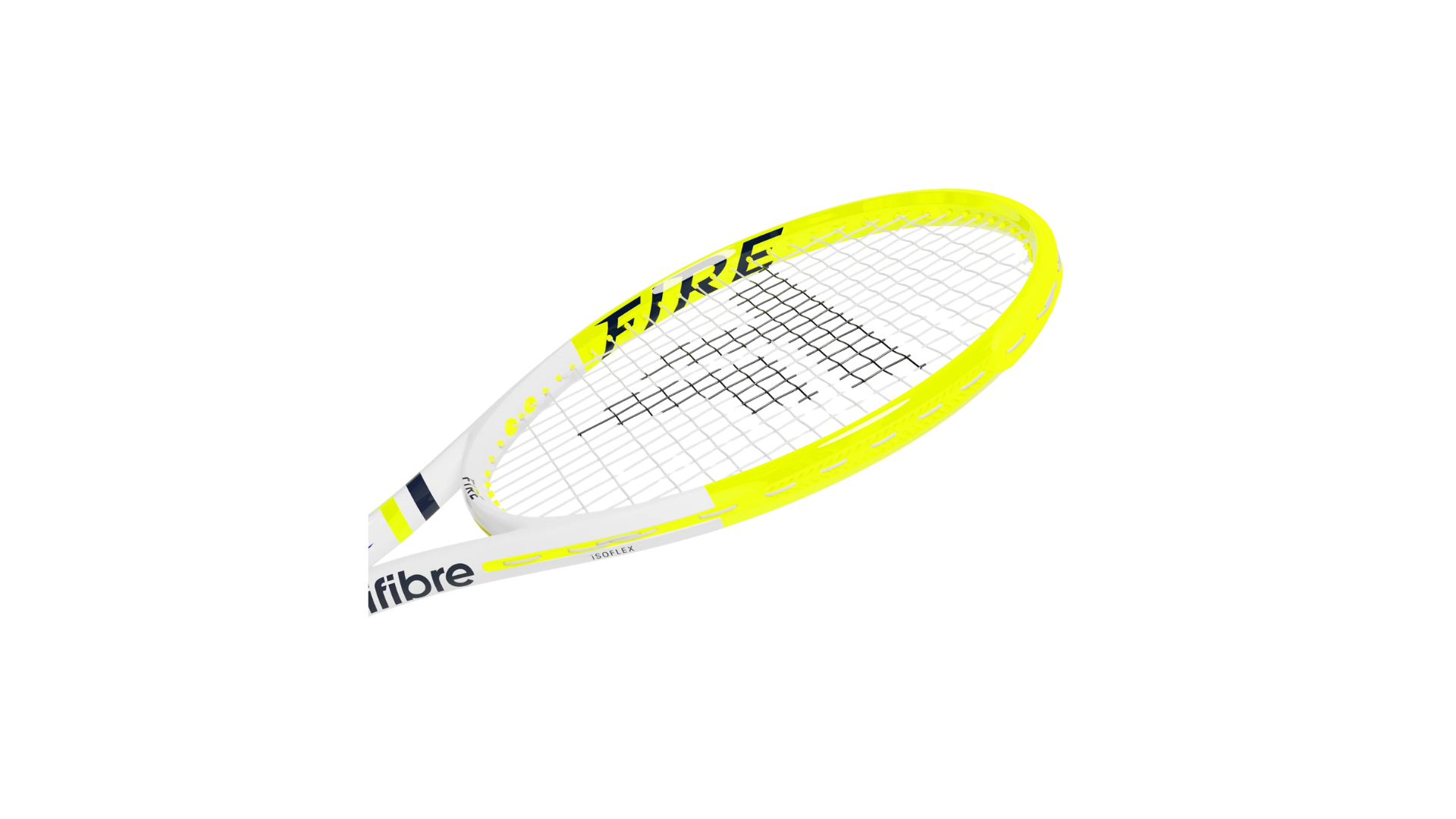 TECNIFIBRE TENNIS RACKET FIRE 285 G2 V1 (14FIR28562) - Image 5