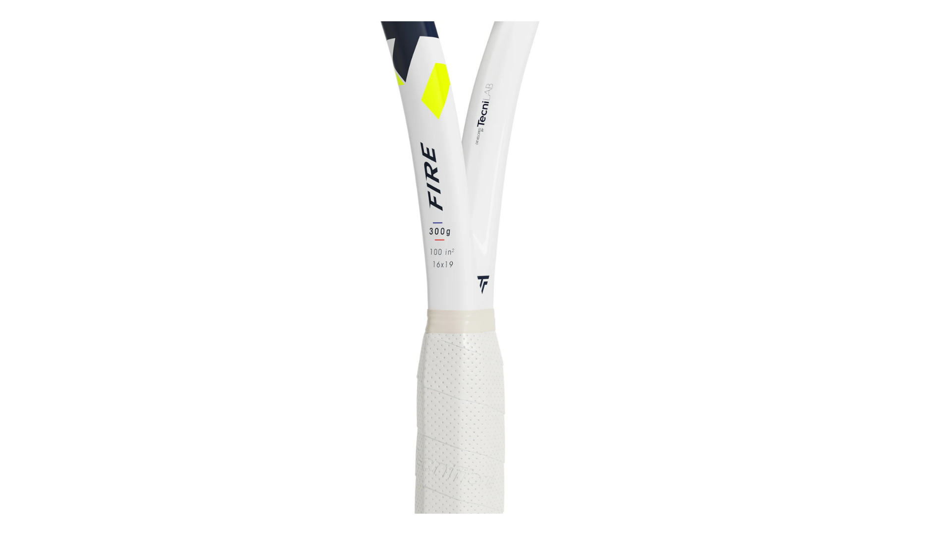 TECNIFIBRE TENNIS RACKET FIRE 300 G3 V1 (14FIR30063) - Image 7