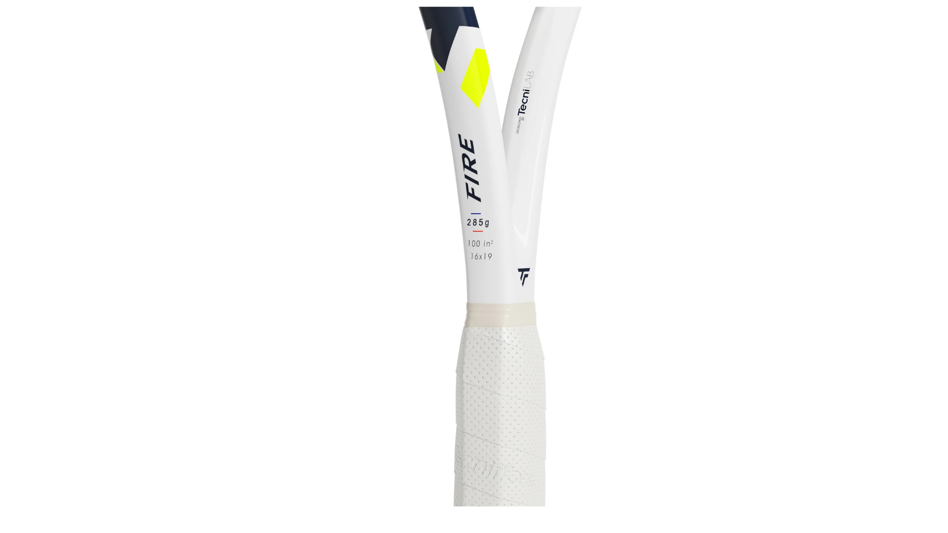 TECNIFIBRE TENNIS RACKET FIRE 285 G2 V1 (14FIR28562) - Image 7